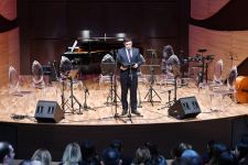 Танго с ароматом женщины…- праздничный концерт в Баку (ФОТО)