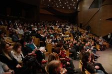 Танго с ароматом женщины…- праздничный концерт в Баку (ФОТО)