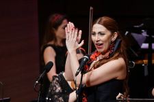 Танго с ароматом женщины…- праздничный концерт в Баку (ФОТО)