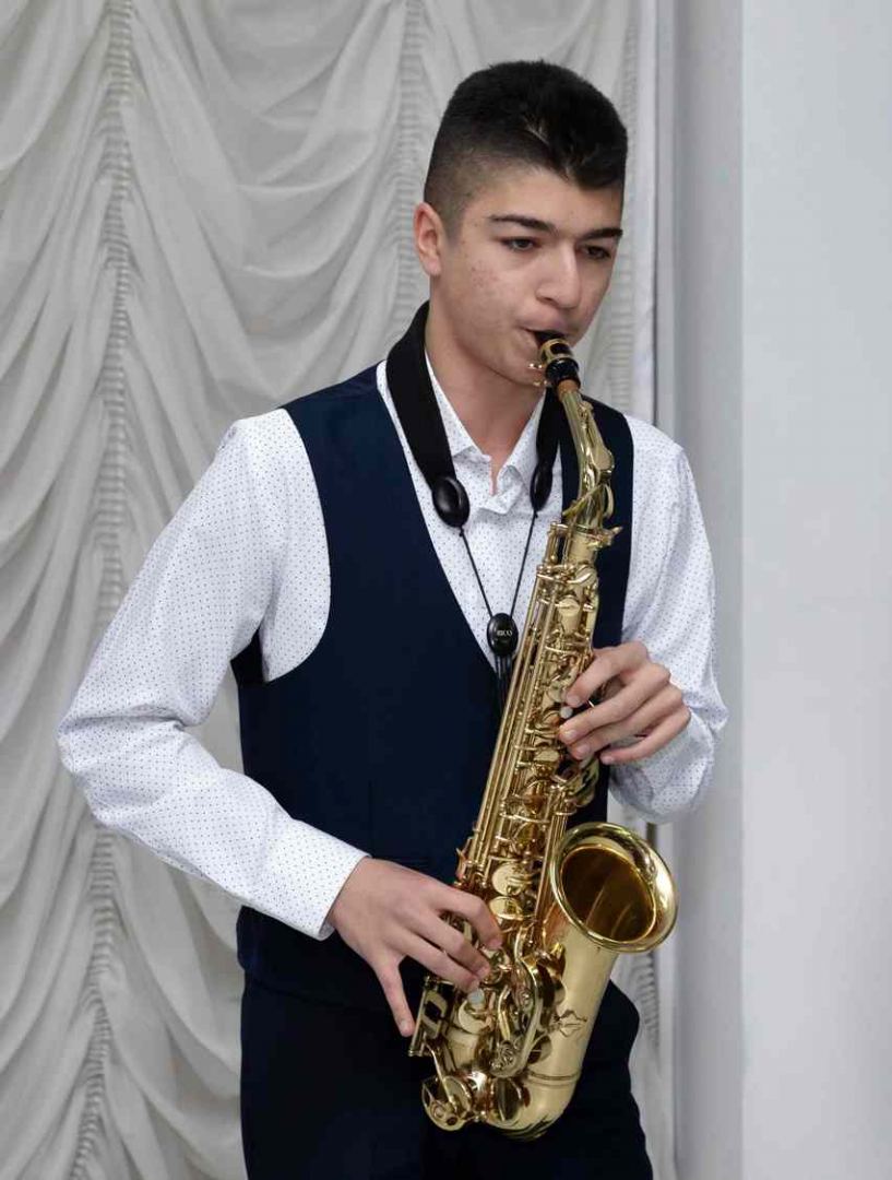 В Баку прошел праздничный концерт, посвященный Международному женскому дню - 8 Марта (ФОТО)