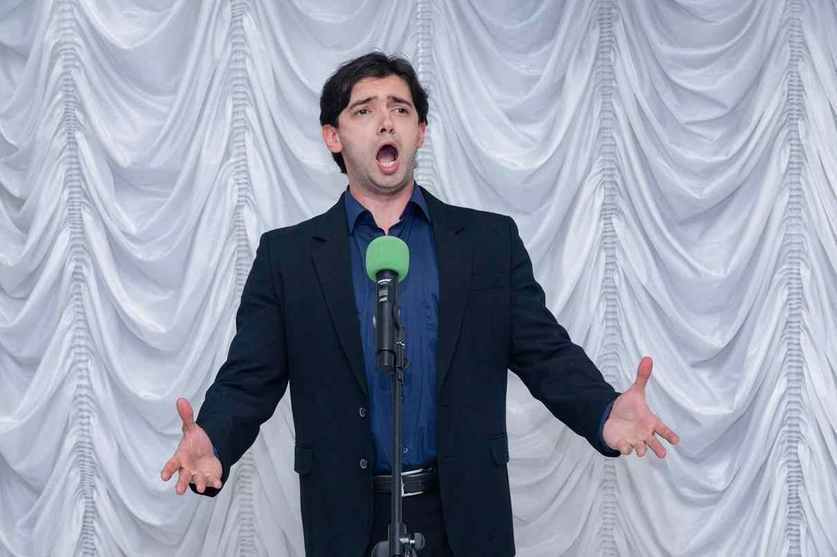 В Баку прошел праздничный концерт, посвященный Международному женскому дню - 8 Марта (ФОТО)