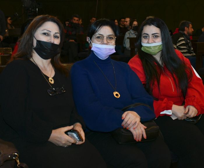 Эпоха барокко в Баку -  редкий голос азербайджанского вокалиста (ФОТО/ВИДЕО)