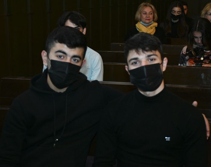 Эпоха барокко в Баку -  редкий голос азербайджанского вокалиста (ФОТО/ВИДЕО)