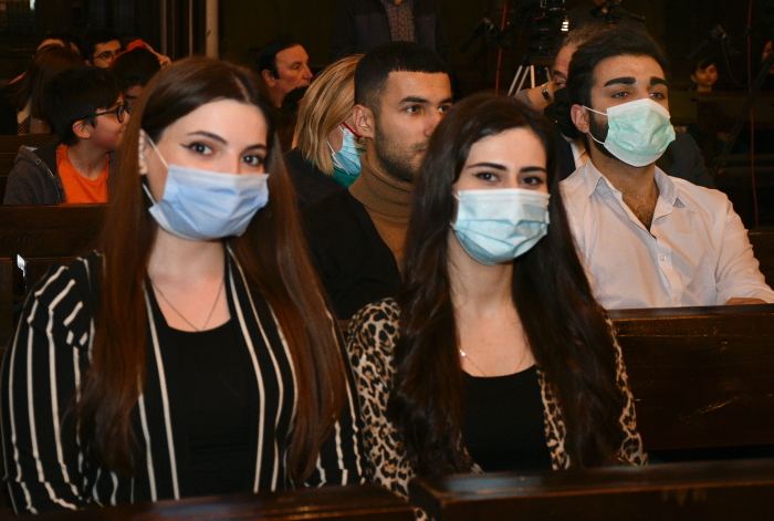 Эпоха барокко в Баку -  редкий голос азербайджанского вокалиста (ФОТО/ВИДЕО)