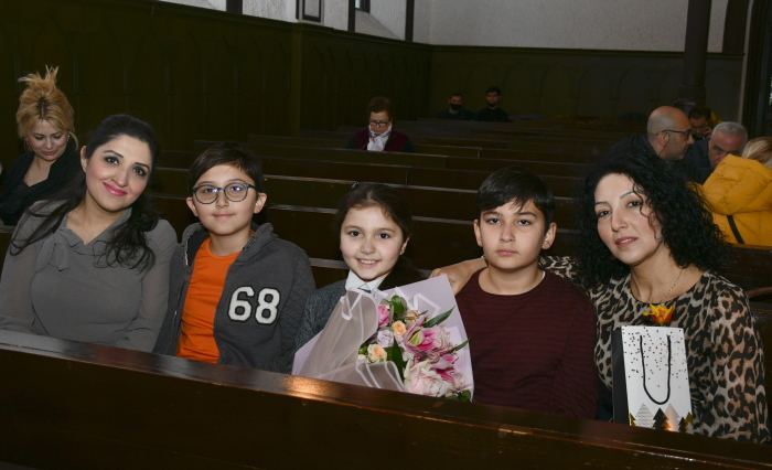 Эпоха барокко в Баку -  редкий голос азербайджанского вокалиста (ФОТО/ВИДЕО)