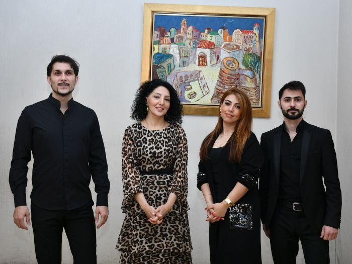 Эпоха барокко в Баку -  редкий голос азербайджанского вокалиста (ФОТО/ВИДЕО)