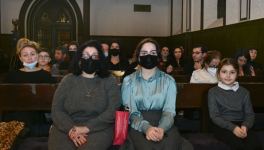 Эпоха барокко в Баку -  редкий голос азербайджанского вокалиста (ФОТО/ВИДЕО)