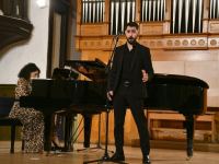 Эпоха барокко в Баку -  редкий голос азербайджанского вокалиста (ФОТО/ВИДЕО)