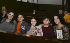 Эпоха барокко в Баку -  редкий голос азербайджанского вокалиста (ФОТО/ВИДЕО)