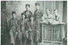 Проект АМИ Trend "Я родился в Шуше" – первый директор Азербайджанского государственного банка (ФОТО)