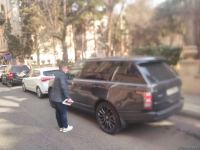 Певец Васиф Магеррамли дал показания в суде (ФОТО)