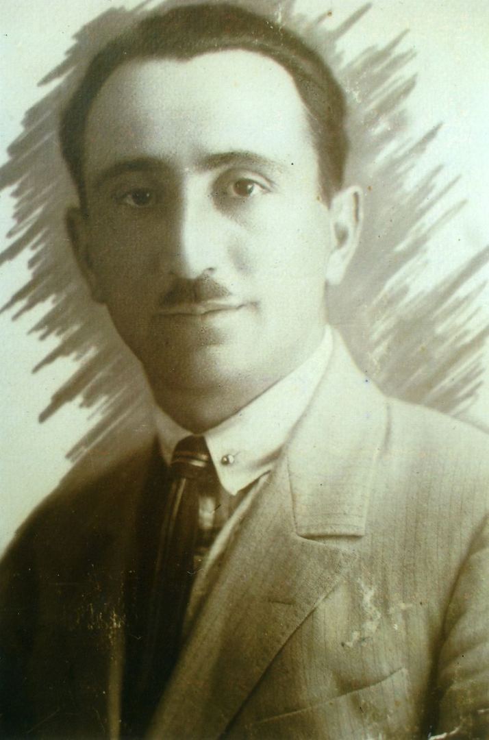 Проект АМИ Trend "Я родился в Шуше" – первый директор Азербайджанского государственного банка (ФОТО)