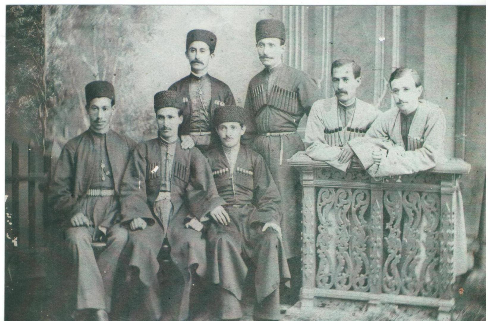 Проект АМИ Trend "Я родился в Шуше" – первый директор Азербайджанского государственного банка (ФОТО)