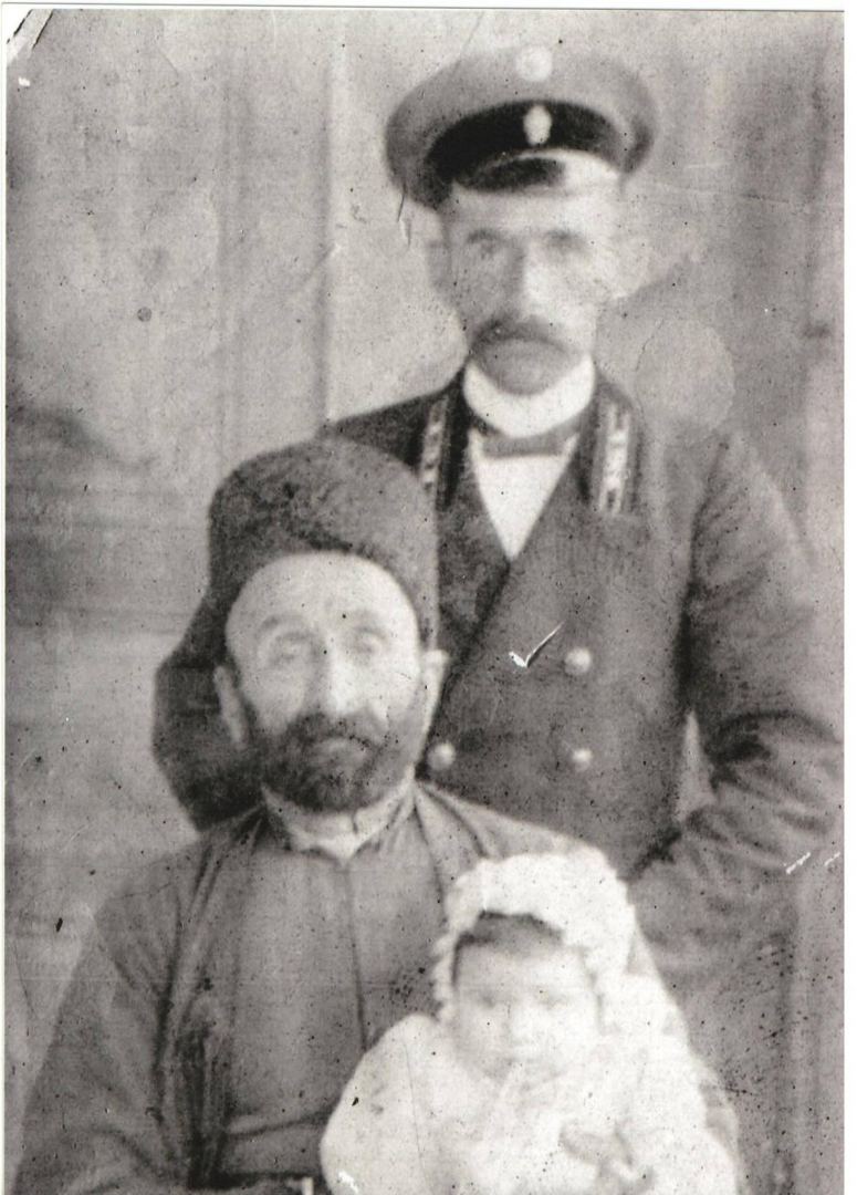 Проект АМИ Trend "Я родился в Шуше" – первый директор Азербайджанского государственного банка (ФОТО)