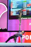 В Баку продолжаются соревнования первого дня 28-го Чемпионата мира по акробатической гимнастике (ФОТО)