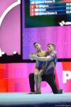 В Баку продолжаются соревнования первого дня 28-го Чемпионата мира по акробатической гимнастике (ФОТО)