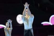 В Баку продолжаются соревнования первого дня 28-го Чемпионата мира по акробатической гимнастике (ФОТО)