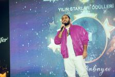 В Баку прошла церемония награждения премии Yılın Starları Ödülleri 2022 İstanbul (ФОТО)