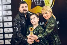 В Баку прошла церемония награждения премии Yılın Starları Ödülleri 2022 İstanbul (ФОТО)