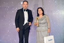 В Баку прошла церемония награждения премии Yılın Starları Ödülleri 2022 İstanbul (ФОТО)