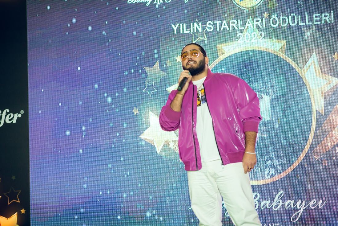 В Баку прошла церемония награждения премии Yılın Starları Ödülleri 2022 İstanbul (ФОТО)