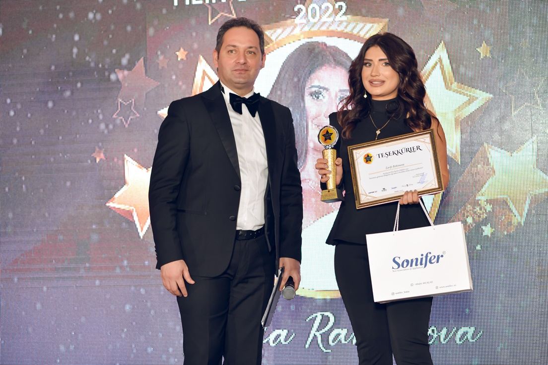 В Баку прошла церемония награждения премии Yılın Starları Ödülleri 2022 İstanbul (ФОТО)