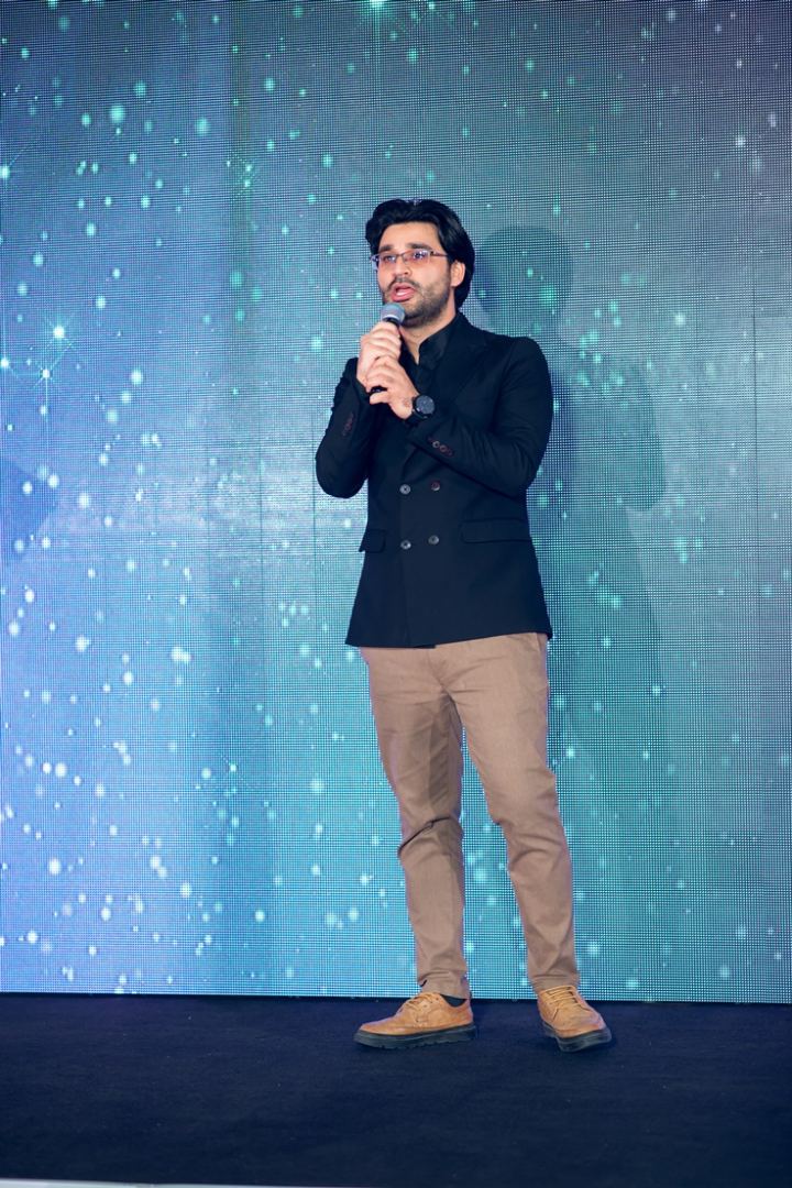 В Баку прошла церемония награждения премии Yılın Starları Ödülleri 2022 İstanbul (ФОТО)