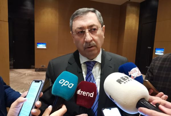 Ведется работа совместно с соответствующими структурами для эвакуации граждан Азербайджана из Украины - замминистра