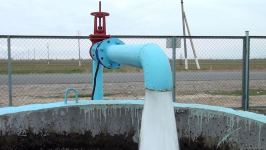 Агдамские фермеры поблагодарили Президента Ильхама Алиева за ускоренные работы по организации процесса орошения - Репортаж Trend TV