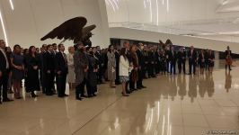 Великобритания надеется на еще более плодотворное сотрудничество с Азербайджаном - баронесса Николсон (ФОТО)