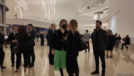 Великобритания надеется на еще более плодотворное сотрудничество с Азербайджаном - баронесса Николсон (ФОТО)