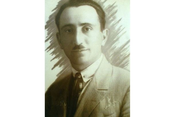 Проект АМИ Trend "Я родился в Шуше" – первый директор Азербайджанского государственного банка (ФОТО)