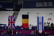 ЧМ в Баку: состоялась церемония награждения победителей среди смешанных пар, женских и мужских групп (ФОТО)