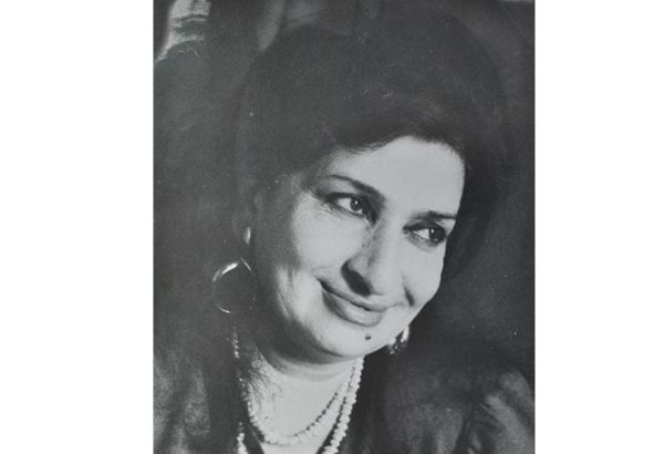 O olmasın, bu olsun... Памяти известной актрисы (ФОТО)