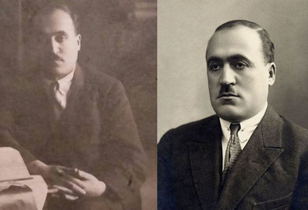 Мастер, живущий в сердцах. Посвящается юбилею Мамеда Саида Ордубади (ФОТО)