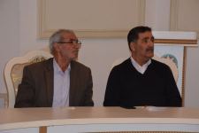 Мастер, живущий в сердцах. Посвящается юбилею Мамеда Саида Ордубади (ФОТО)