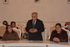 Мастер, живущий в сердцах. Посвящается юбилею Мамеда Саида Ордубади (ФОТО)