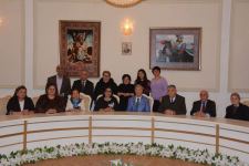 Мастер, живущий в сердцах. Посвящается юбилею Мамеда Саида Ордубади (ФОТО)