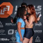 Лучший подарок на день рождения! Iron Girl подняла флаг Азербайджана на профессиональном ринге ММА в Нидерландах (ВИДЕО, ФОТО)