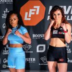 Лучший подарок на день рождения! Iron Girl подняла флаг Азербайджана на профессиональном ринге ММА в Нидерландах (ВИДЕО, ФОТО)