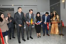 В Хырдалане представлены шведские решения в сфере устойчивой моды (ФОТО)