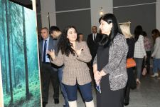 В Хырдалане представлены шведские решения в сфере устойчивой моды (ФОТО)