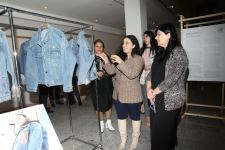 В Хырдалане представлены шведские решения в сфере устойчивой моды (ФОТО)