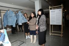 В Хырдалане представлены шведские решения в сфере устойчивой моды (ФОТО)