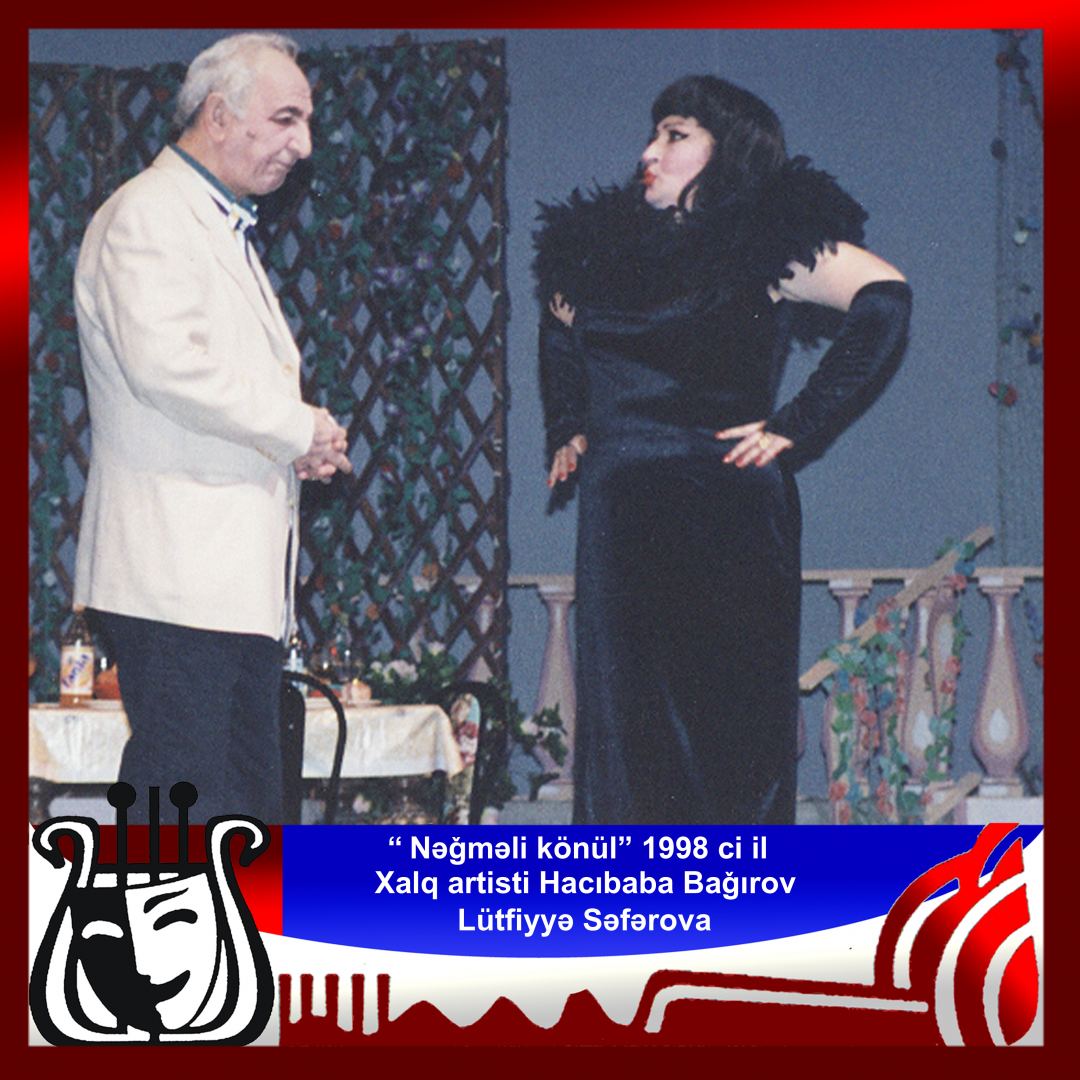 O olmasın, bu olsun... Памяти известной актрисы (ФОТО)