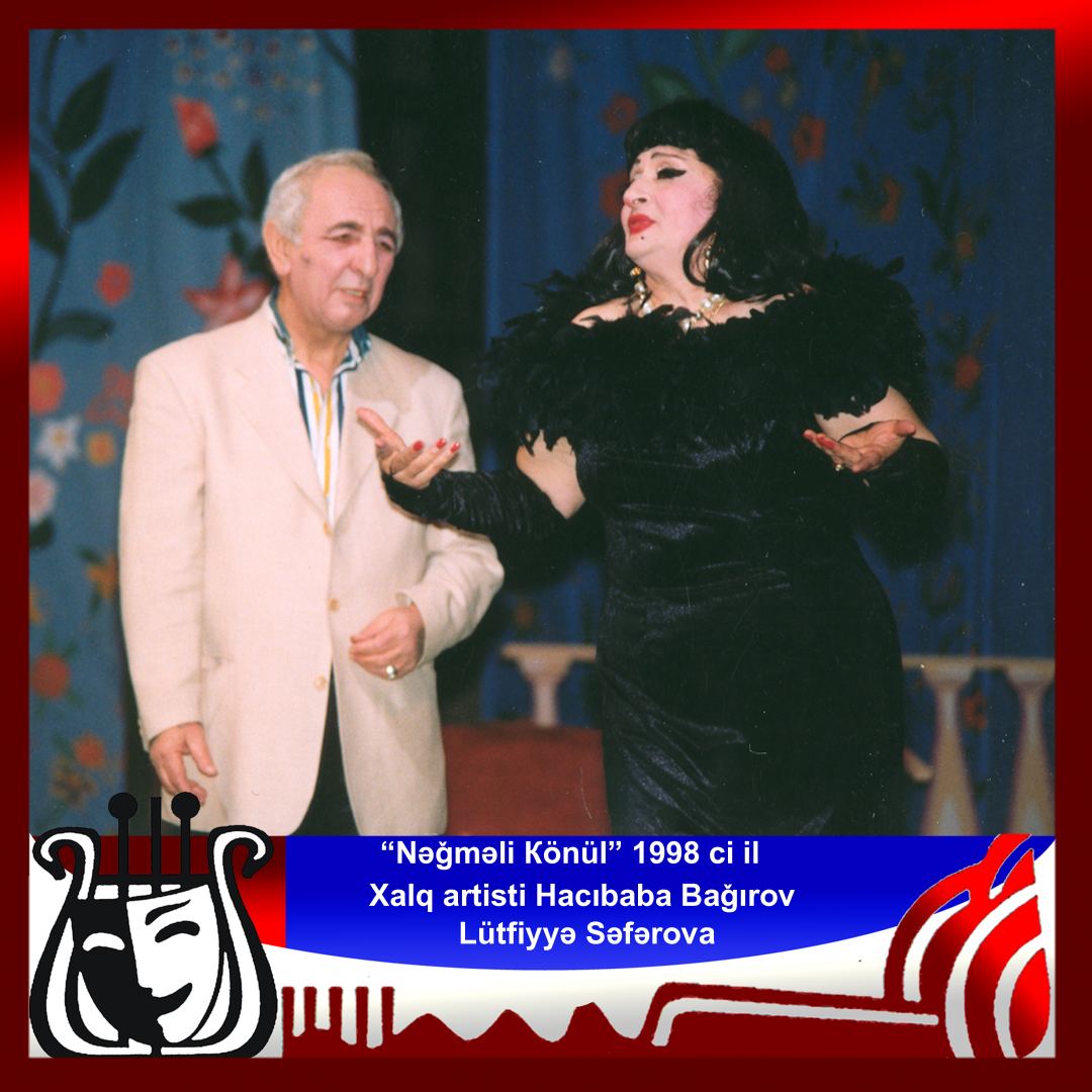 O olmasın, bu olsun... Памяти известной актрисы (ФОТО)