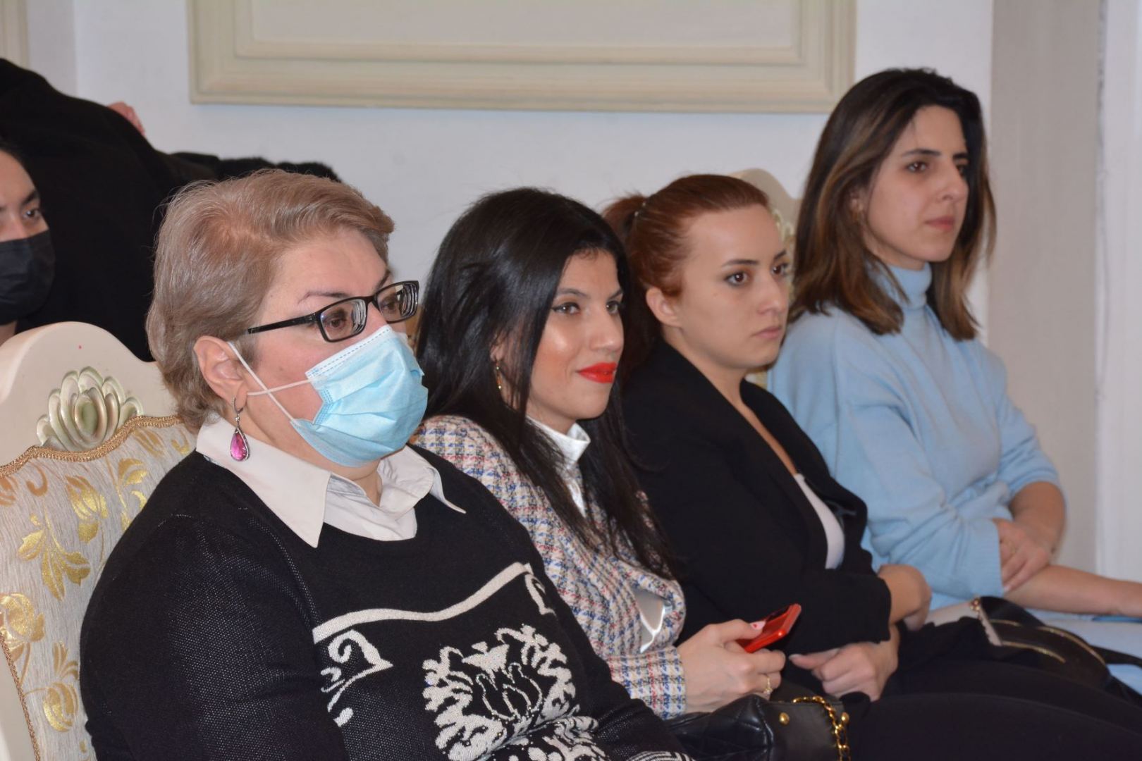 Мастер, живущий в сердцах. Посвящается юбилею Мамеда Саида Ордубади (ФОТО)