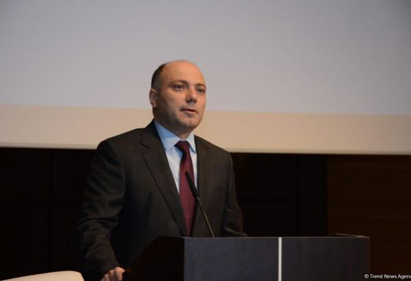 Установленные памятники будут сопровождаться информационными табло и на английском языке - Анар Керимов