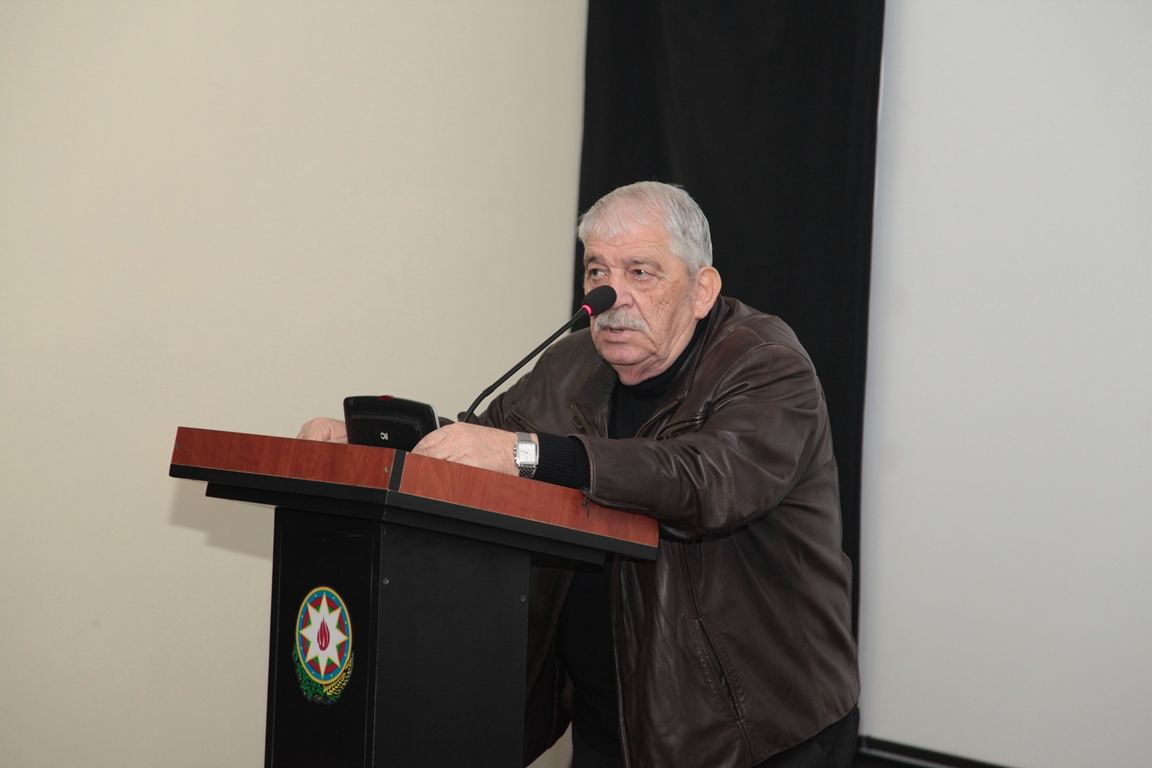 Памяти Айдына Дадашева - в Госфильмофонде показали отреставрированные фильмы "Балабан" и "Əks-səda" (ФОТО/ВИДЕО)