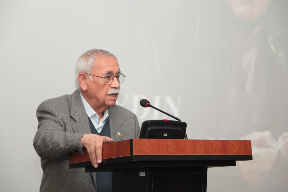 Памяти Айдына Дадашева - в Госфильмофонде показали отреставрированные фильмы "Балабан" и "Əks-səda" (ФОТО/ВИДЕО)